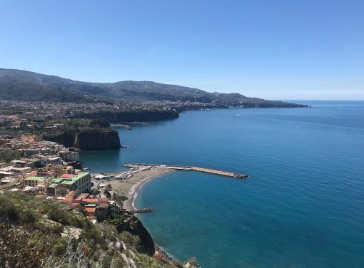 Sorrento Coast Towns