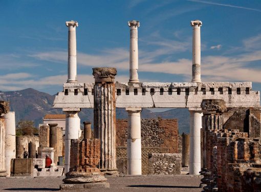 Pompeii and Herculaneum